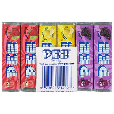 Pez Refill - EA - Image 1