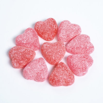 SOUR PATCH KIDS Soft & Chewy Valentines Day Candy Hearts - 3.1 Oz - Image 2