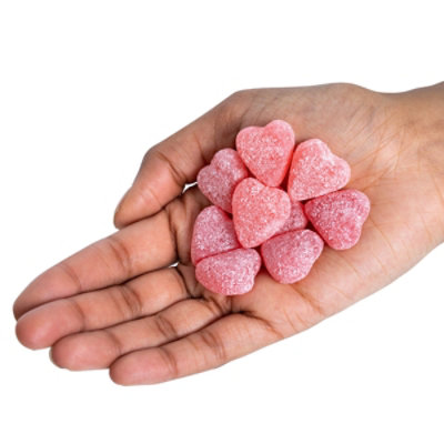 SOUR PATCH KIDS Soft & Chewy Valentines Day Candy Hearts - 3.1 Oz - Image 5