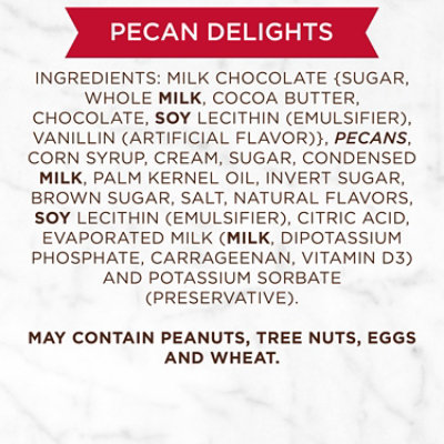 RUSSELL STOVER Valentine's Day Pecan Delights Milk Chocolate Gift Box - 4.5 Oz - Image 3