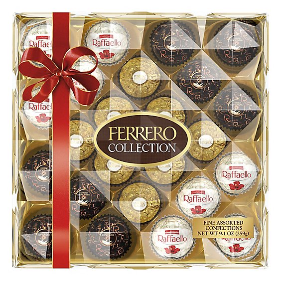 Ferrero Holiday Collection Ferrero Collection 24pc Gift Box