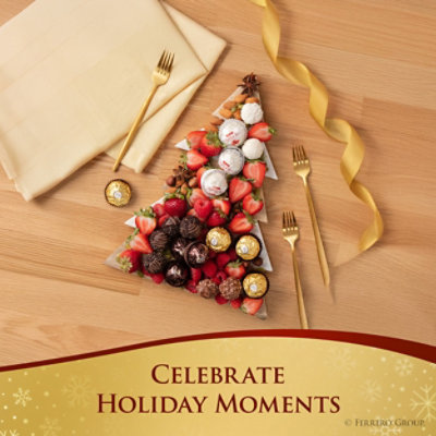 Ferrero Collection Premium Assortment Hazelnut Dark Chocolate & Coconut Holiday Gift Box - 9.1 Oz - Image 2