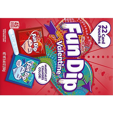 Lik-m-aid Fun Dip Candy Kit - 9.46 OZ - Image 6
