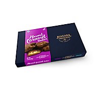 Niagara Chocolates Milk Chocolate Almond - EA