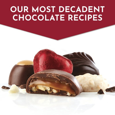 Fannie May Assorted Chocolates Valentine's Candy Heart Gift Box - 12.1 Oz - Image 5