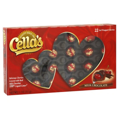 Cella Val 12/11oz Milk - 11 OZ - Image 1