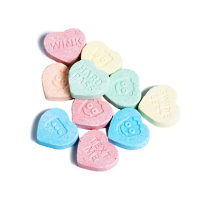 SOUR PATCH KIDS Message Hearts Valentines Day Candy - 13.01 Oz - Image 3