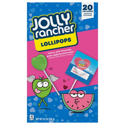 Jr Lollipops Exchange - 9.2 OZ