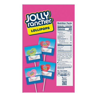 Jr Lollipops Exchange - 9.2 OZ - Image 1