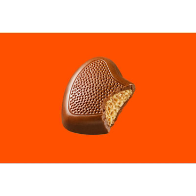 Reese's Milk Chocolate Peanut Butter Creme Hearts Candy Bag - 9.1 Oz - Image 3