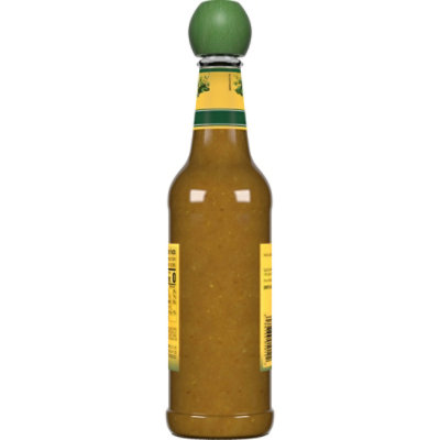 Cholula Green Pepper Hot Sauce - 12 Fl. Oz. - Image 2