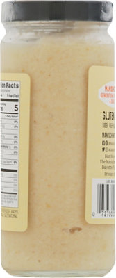 Manischewitz Horseradish White Coarse - 8 OZ - Image 6