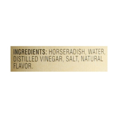 Manischewitz Horseradish White Coarse - 8 OZ - Image 5