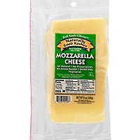 Naturally Good Kosher Sliced Mozzarella - 8 OZ - Image 2