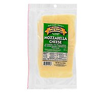Naturally Good Kosher Sliced Mozzarella - 8 OZ