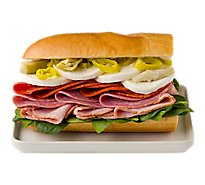 Ready Meals Italian Sandwich - EA
