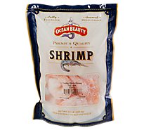 Cooked Extra Large Shrimp 13-15 in each pound BAP4 Certified Sustainable Frozen - 16 oz.