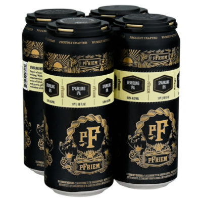 Pfriem Ipa Seasonal In Cans - 4-16 FZ - Image 1