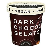 Gelato Boy Gelato Dark Chocolate Dairy Free - 16 OZ
