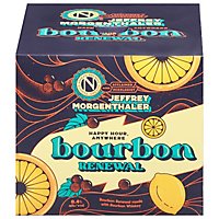 Ninkasi Bourbon Renewal Canned Cocktail Cans - 4-12 FZ - Image 3