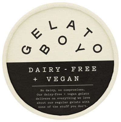 Gelato Boy Gelato Chocolate Chunk Dairy Free - 16 OZ - Image 5