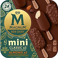 Magnum Non Dairy Mini Ice Cream Variety Pack - 6 Count - Image 2