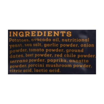 Siete Potato Chips Queso - 5.5 OZ - Image 5