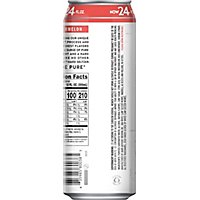 White Claw Watermelon Hard Seltzer In Cans - 24 Fl. Oz. - Image 6