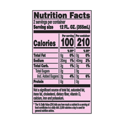 White Claw Watermelon Hard Seltzer In Cans - 24 Fl. Oz. - Image 4