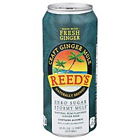 Reed's Zero Sugar Stormy Mule In Can - 16 Fl. Oz. - Image 3