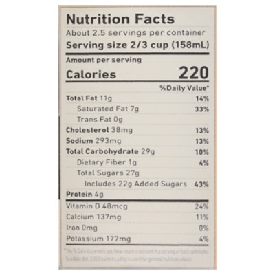 Gelato Boy Gelato Buttercake Caramel - 16 OZ - Image 3