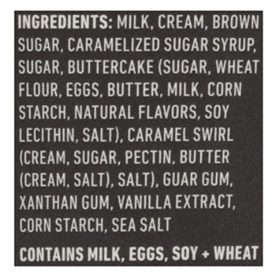 Gelato Boy Gelato Buttercake Caramel - 16 OZ - Image 4