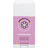 Smartypits Lavender Rose Deodorant - 2.9OZ - Image 2
