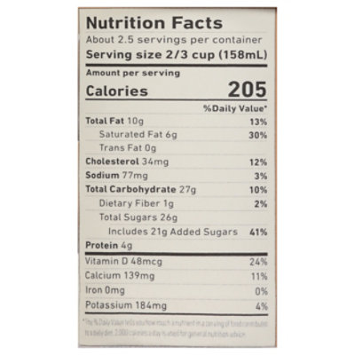 Gelato Boy Gelato Coffee Chip - 16 OZ - Image 3