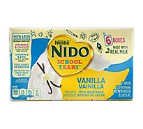Nestle Nido Nd Milk Shelf Stable Vanilla - 48 FZ