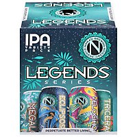 Ninkasi Legends Ipa Mixed In Cans - 4-16 FZ - Image 3