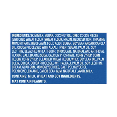 OREO Frozen Dairy Dessert Cones - 4 Count - Image 4