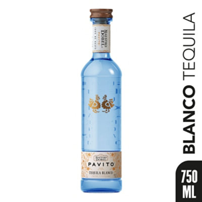 Maestro Dobel Pavito Tequila 80 Proof - 750 Ml - Image 1