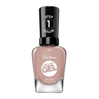 Sally Hansen Miracle Gel Love at First Flight Uncarded - 0.5 Fl. Oz.