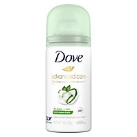 Dove Advanced Care Dry Spray Antiperspirant Cool Essentials - 1 OZ - Image 2