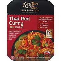 Snapdragon Thai Red Curry - 15 Oz - Image 2
