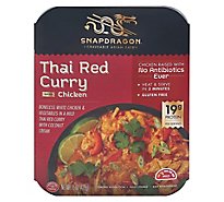 Snapdragon Thai Red Curry - 15 Oz
