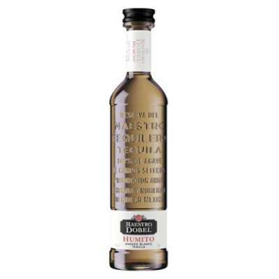 Maestro Dobel Humito Tequila 80 Proof - 750 Ml - Image 1