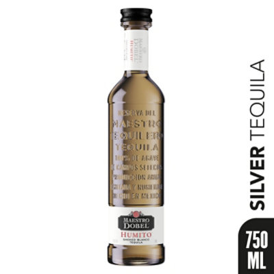 Maestro Dobel Humito Tequila 80 Proof - 750 Ml - Image 2