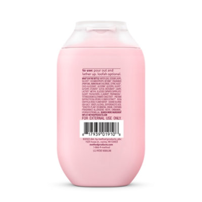 Method Body Pure Peach Body Wash Travel - 3.4 FZ - Image 2