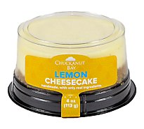 Lemon Cheesecake - 4 OZ