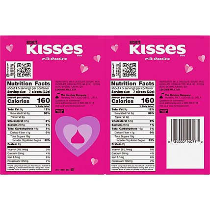 Hshy Kisses Bff Gift Box - 10 OZ - Image 6