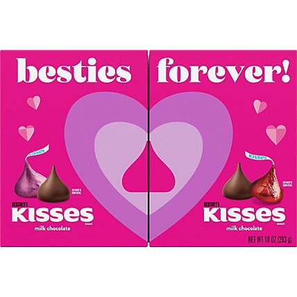 Hshy Kisses Bff Gift Box - 10 OZ - Image 2