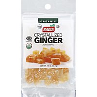 Badia Crystallized Ginger - 1.5 Oz - Image 2