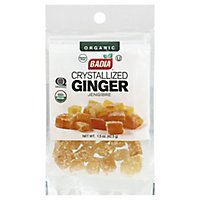 Badia Crystallized Ginger - 1.5 Oz - Image 1
